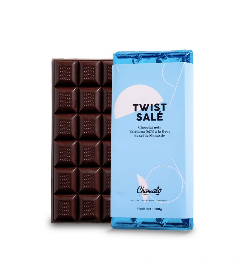 Boutique en ligne - Chocolats Chamalo