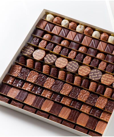 Chocolats - Chamalo