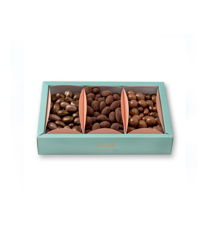 Boutique en ligne - Chocolats Chamalo