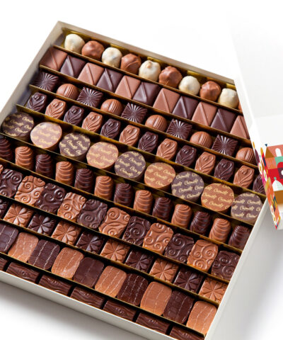 Chocolats - Chamalo