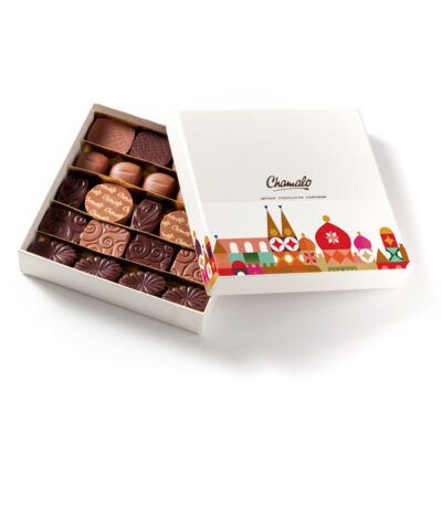 Chocolats - Chamalo